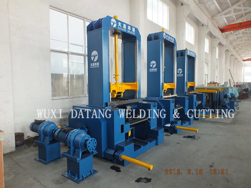 Datang Dz18 H-Beam Auto- Assembling Machine