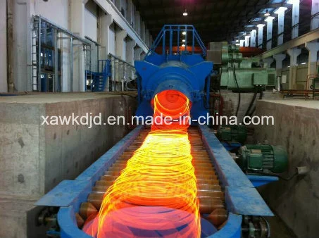 Rolling Steel Mill Rebar, Wire Rod Production Line