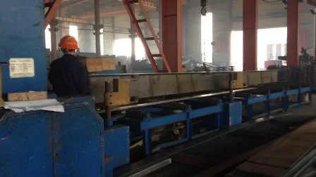 Linea di produzione di saldatura Wuxi H