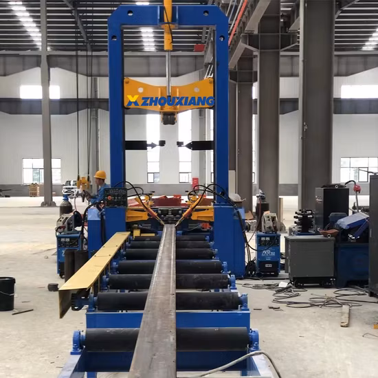 Macchina di assemblaggio automatica ad alta efficienza per H